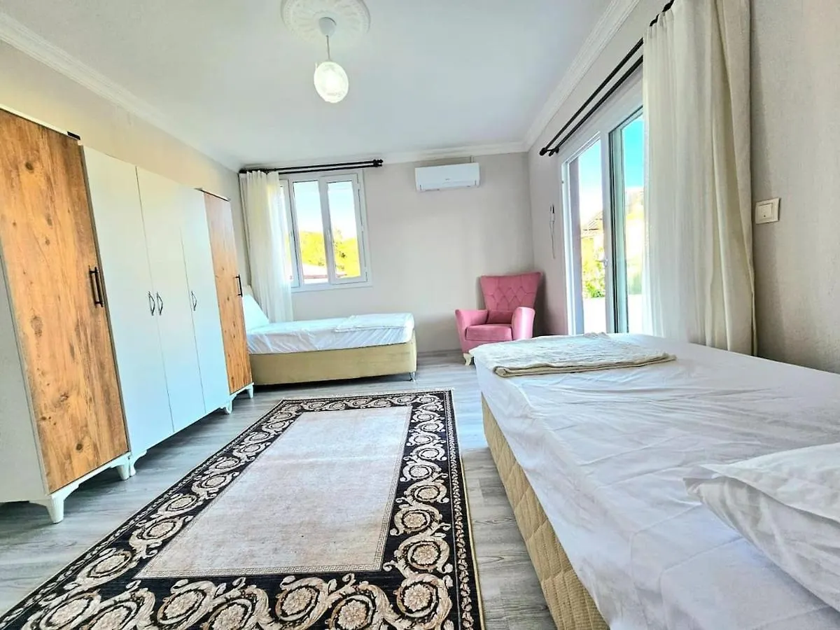 Fethiye Merkez Villa Karagedik