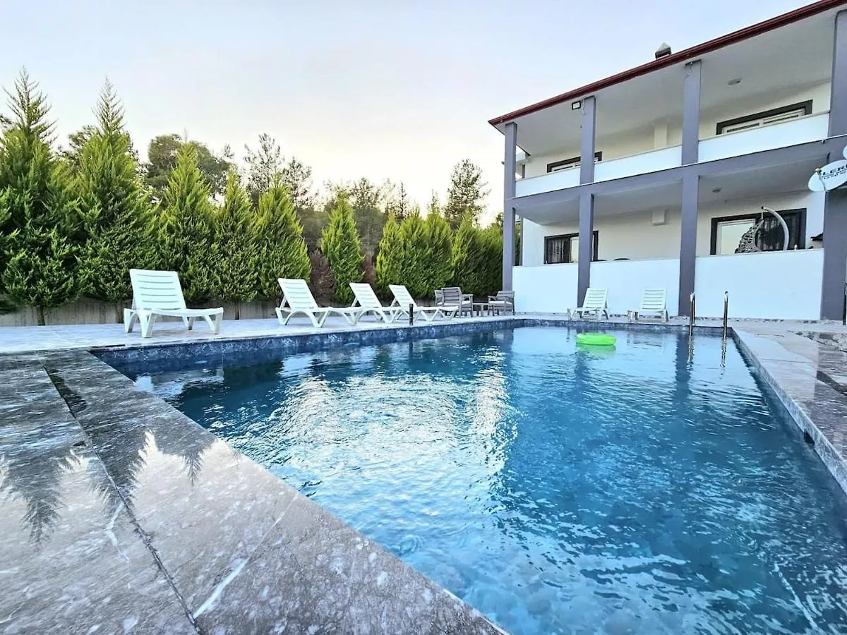 Fethiye Merkez Villa Karagedik