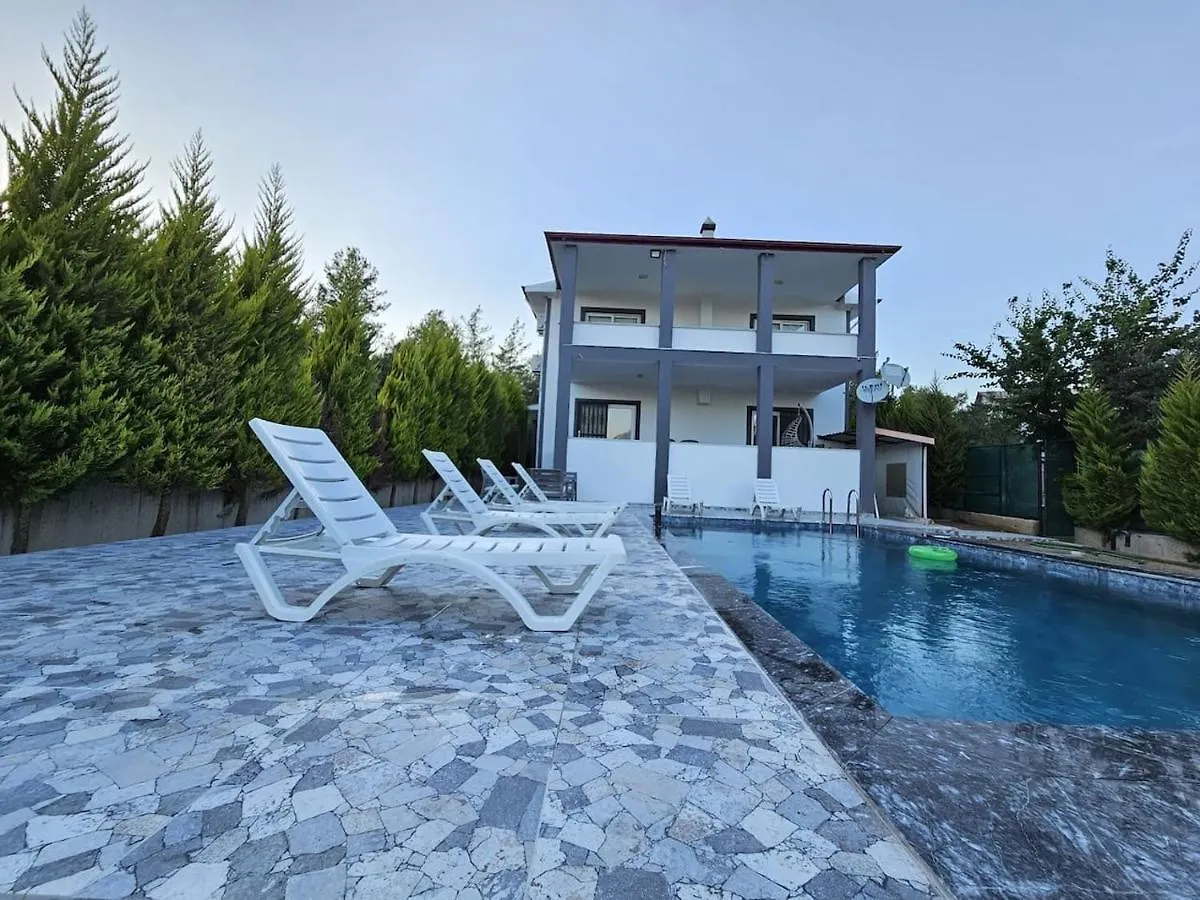 Fethiye Merkez Villa Karagedik