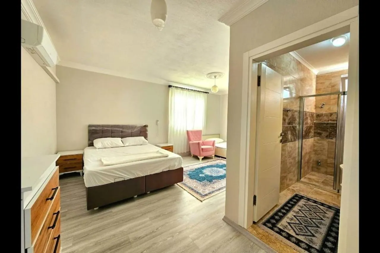 Fethiye Merkez Villa Karagedik