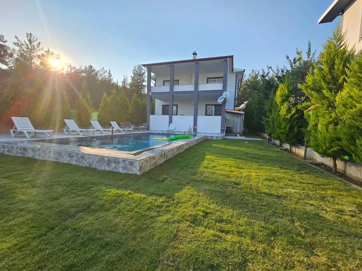 Fethiye Merkez Villa Karagedik Turkey