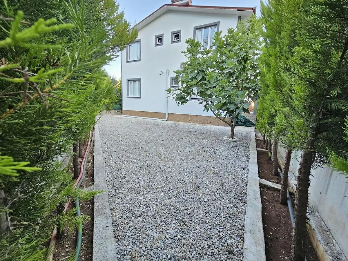 Fethiye Merkez Villa Karagedik