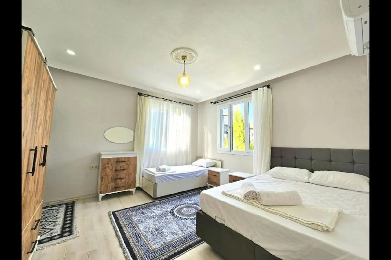 Fethiye Merkez Villa Karagedik