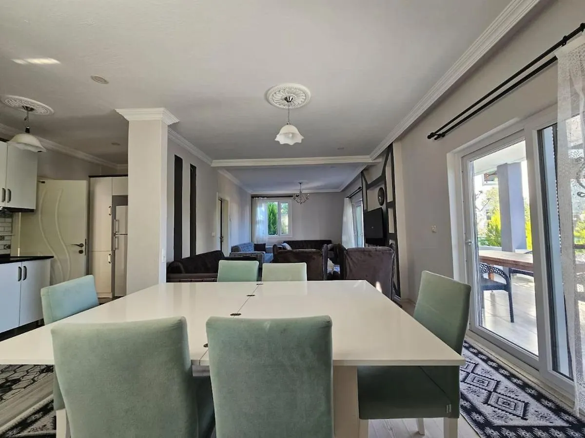 Fethiye Merkez Villa Karagedik