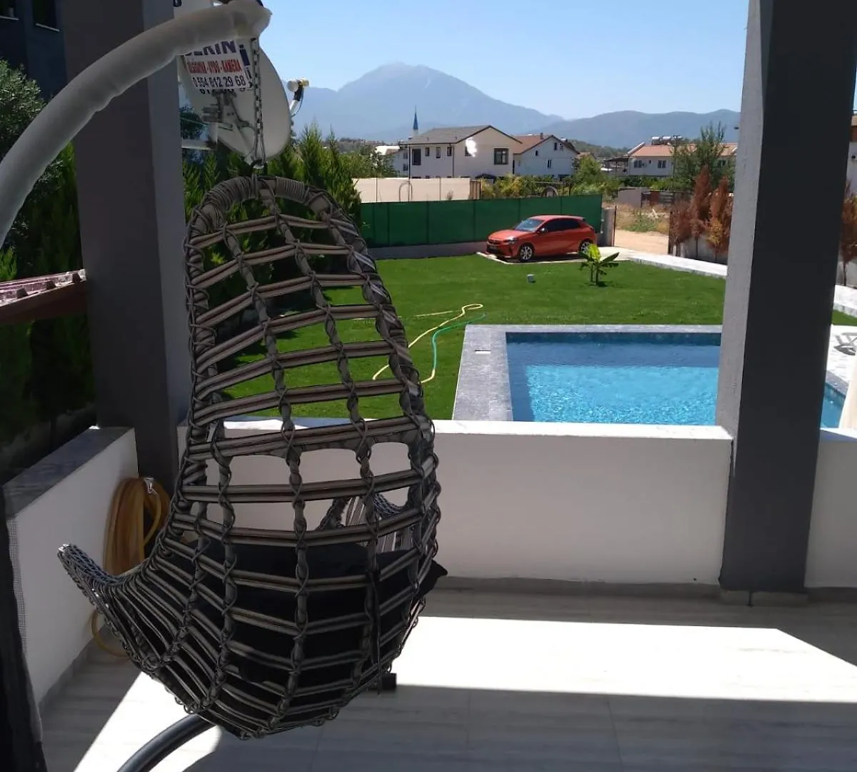 Fethiye Merkez Villa Karagedik