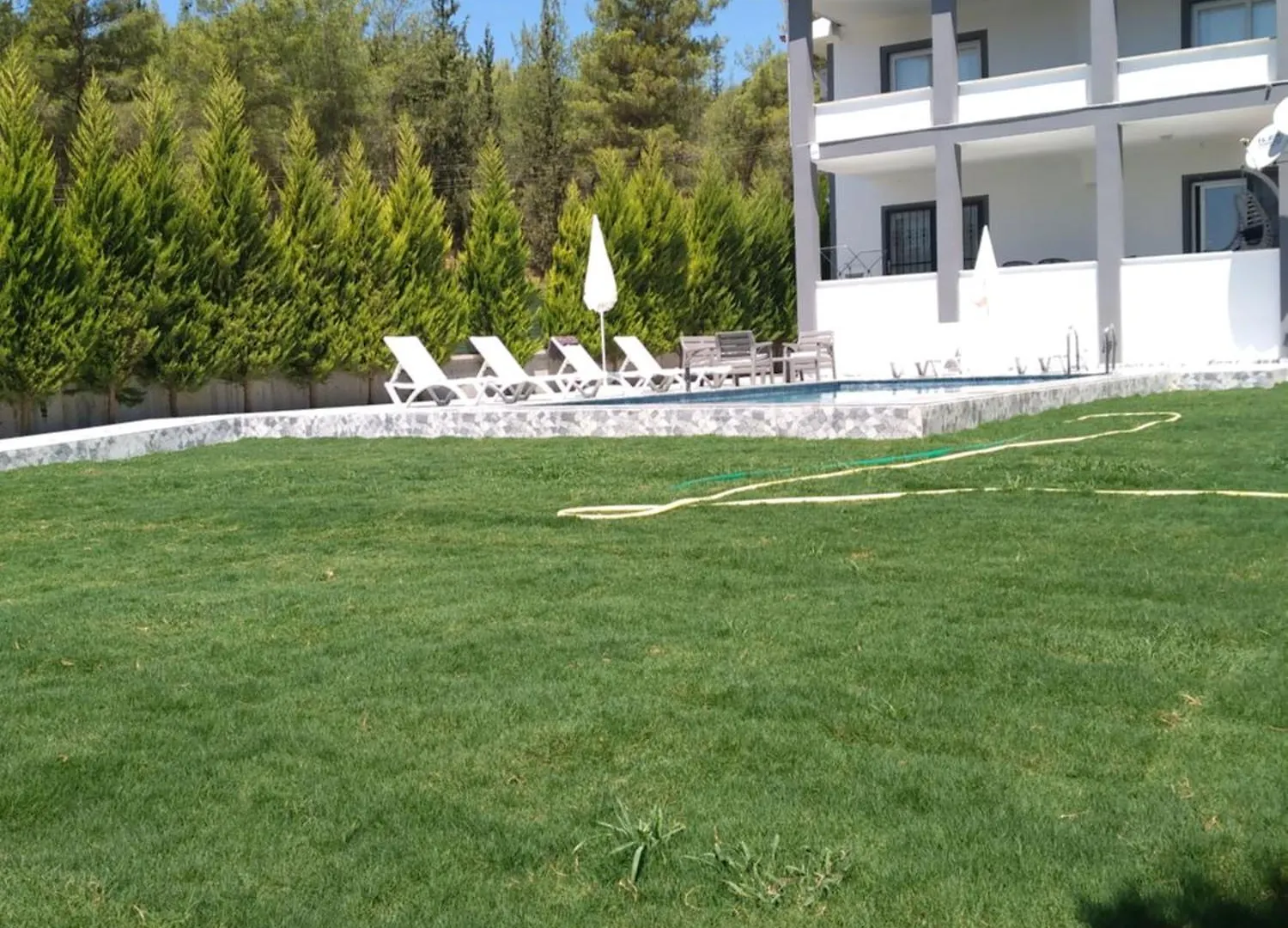 Fethiye Merkez Villa Karagedik 0*,