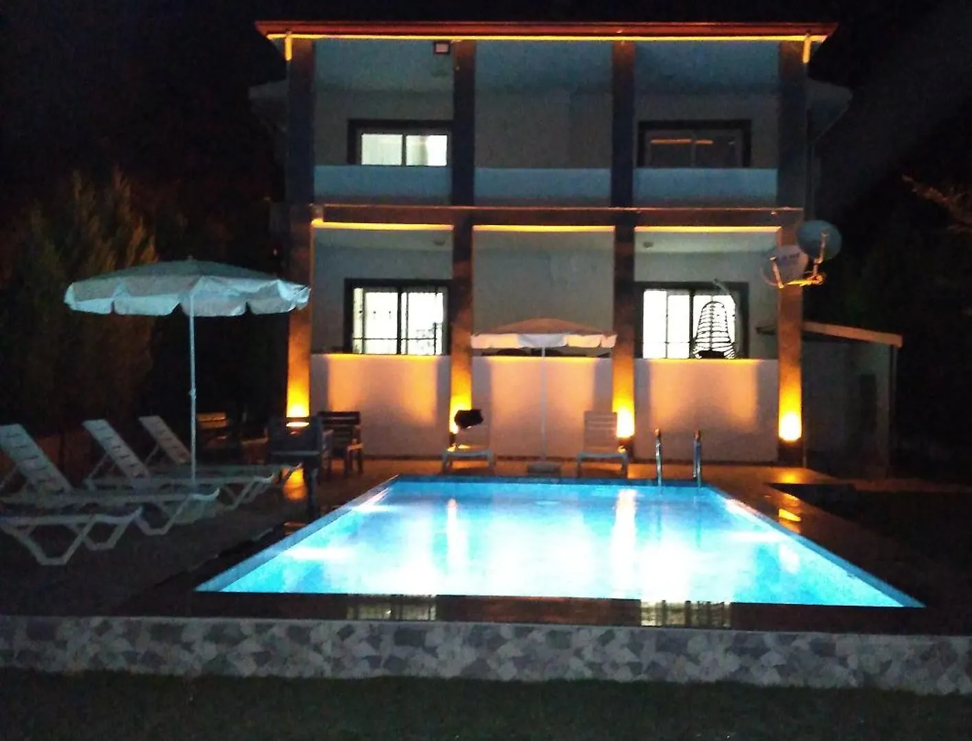 Fethiye Merkez Villa Karagedik